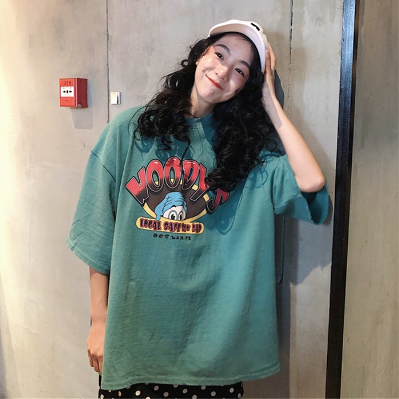 Loose Streetwear Shirt
