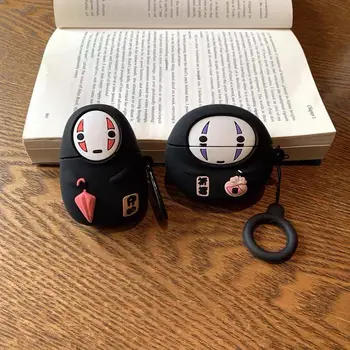 

Anime Case for AirPods Pro/2/1 Cover Kawaii Luxury Cartoon airpod air pods Protector Accessories with keychain AirPodsPro Cases