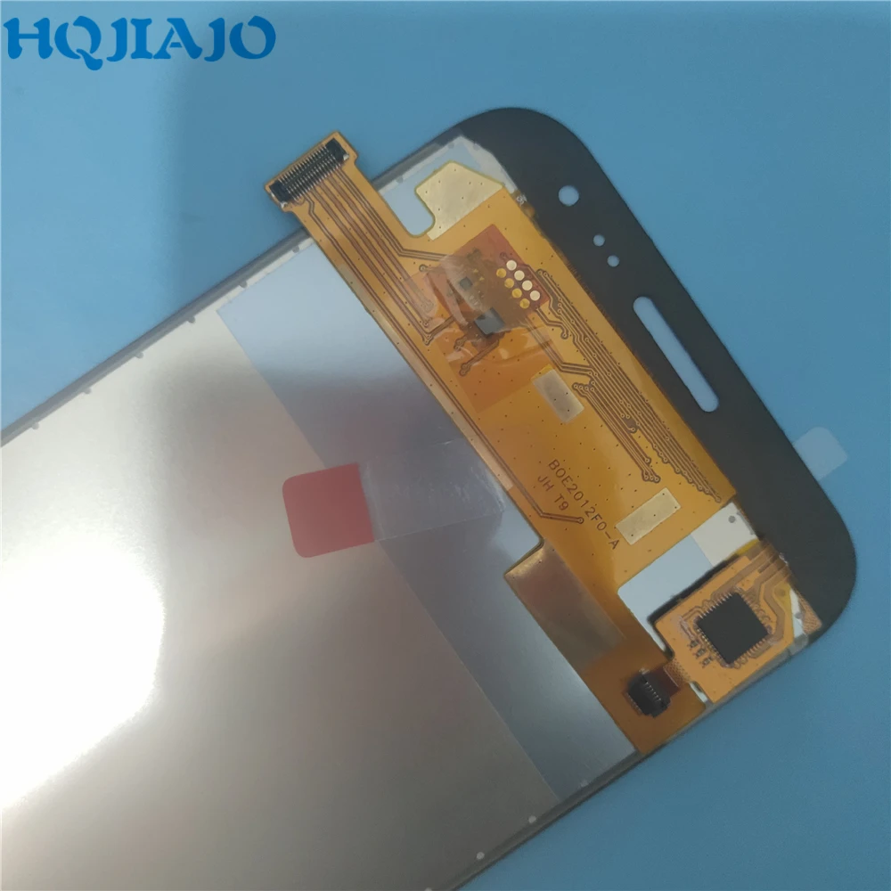 Железный матер lcd-экраны для samsung J200 J2 Отрегулируйте ЖК-дисплей с сенсорным экраном дигитайзер для samsung Galaxy J2 J200 J200Y J200