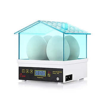 

Household Eggs Incubator Digital Temperature Adjustable Hatcher Semi-automatic Eggs Brooder Mini Egg Incubator EU/AU/US/UK Plug
