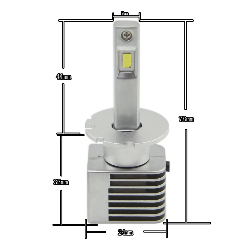 LED-6000K-NT9-H4-H7-H1-COB-LED-Headlight-Bulbs-H11-H13-12V-9005-9012-9006-H3 1