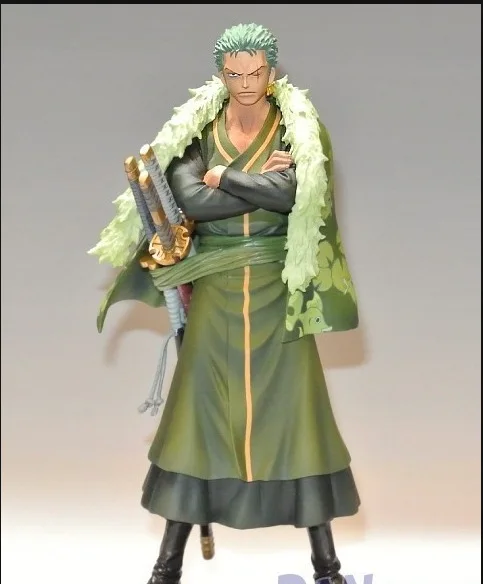 

Anime One Piece DXF Group Vertical Type Prize Figure 15 Anniversary Sauron Garage Kit Model