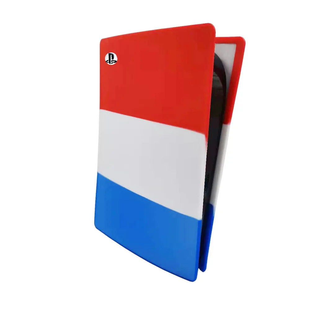 

Protective Shell Sleeve Silicone Dust Cover Digital for PS5 Game Console Host