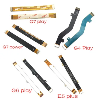 

New For Moto G4 G6 E5 G7 Power Play Go One P30 Play Main FPC LCD Display Connect Mainboard Flex Cable Ribbon Ribbon