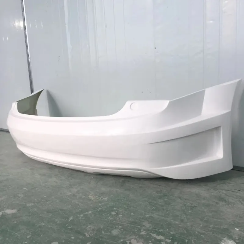 Sợi thủy tinh tự động các bộ phận Чо Audii Q3 САО Ốp Lưng Sợi Thủy Tinh