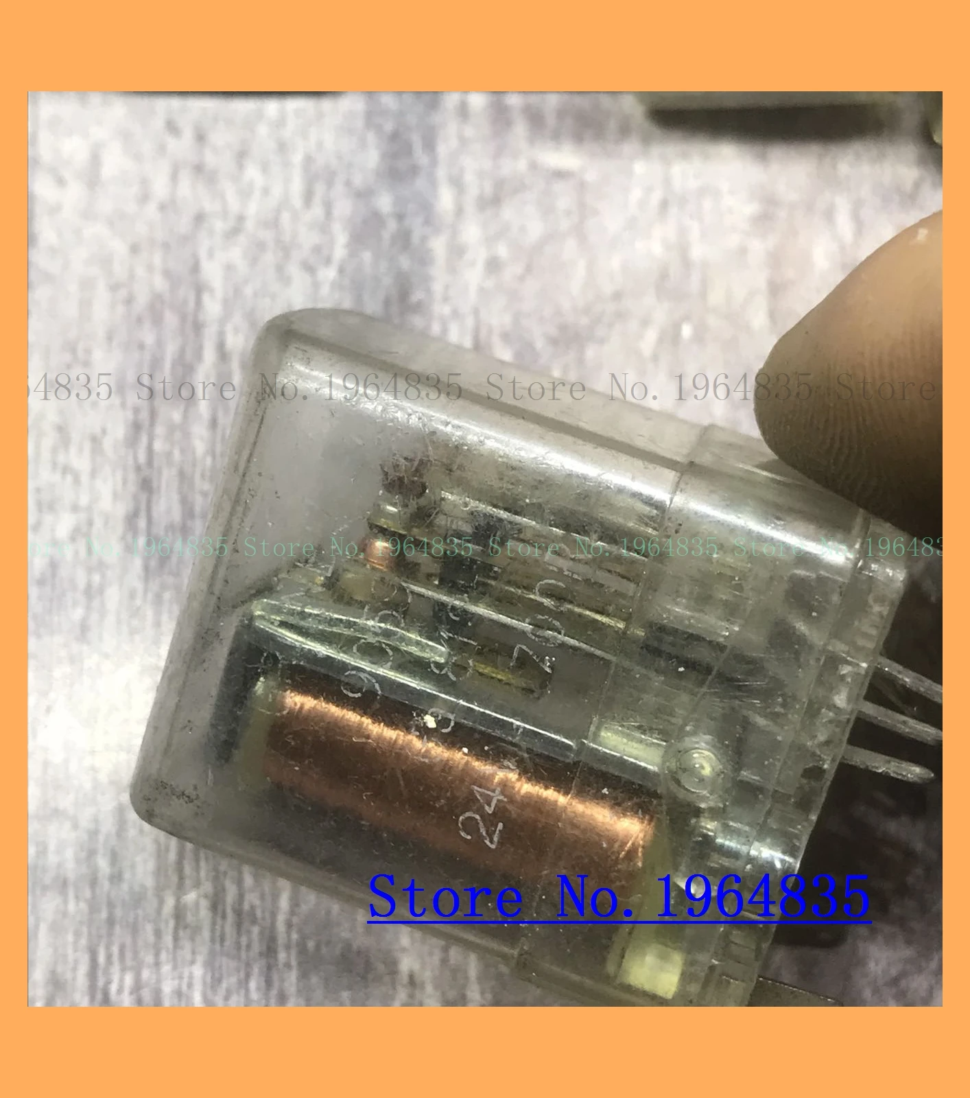 

Relay 9095/24-700R