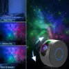 2 in 1 aurora starry sky projector 7 color night light star projector galaxy ocean nebula lamp with remote control for kids ► Photo 2/6