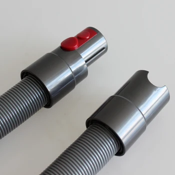 

3pcs Removable Crevice Tool Hose Brush Kit Sweeper Cleaning Parts For Dyson V7 V8 V10 V11 Vacuum Cleaner Accessories
