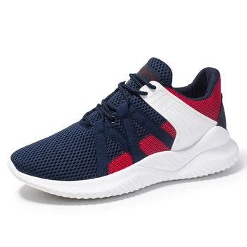 

New Summer Men Sneakers Male Shoes Breathable Mesh Men Casual Shoes Comfortable Men Shoes tenis masculino adulto
