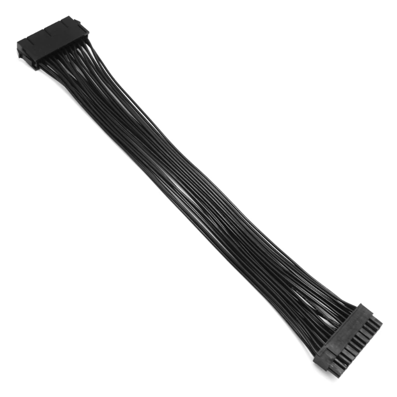 Удлинительный кабель для материнской платы U50D GPU PSU с 24 контактами ATX (M) на