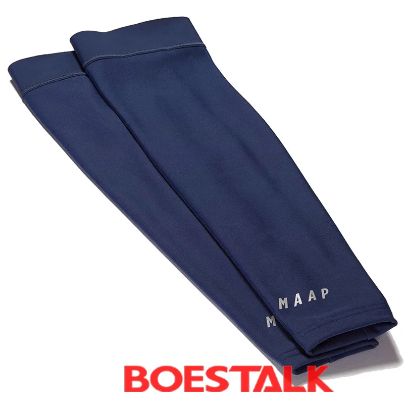 arm warmer suit MAAP, велосипедная грелка для рук, унисекс, солнцезащитная, термальная, флисовая, зимняя, сохраняющая тепло, гетры, набор, ciclismo ropa, Униформа, велосипедная одежда - Цвет: arm warmer suit