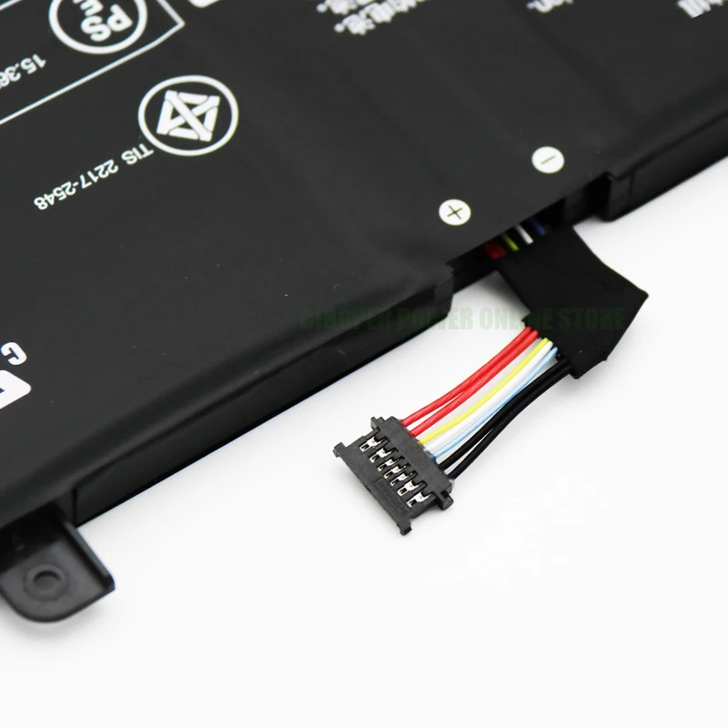 Bateria do Laptop Genuína L18m4p71 80wh 5235mah L17c4p72 L17m4p72 01ay968 Sb10s57317 Sb10q76929 para p1 x1 Extreme 20232023 cp - Imagem 4