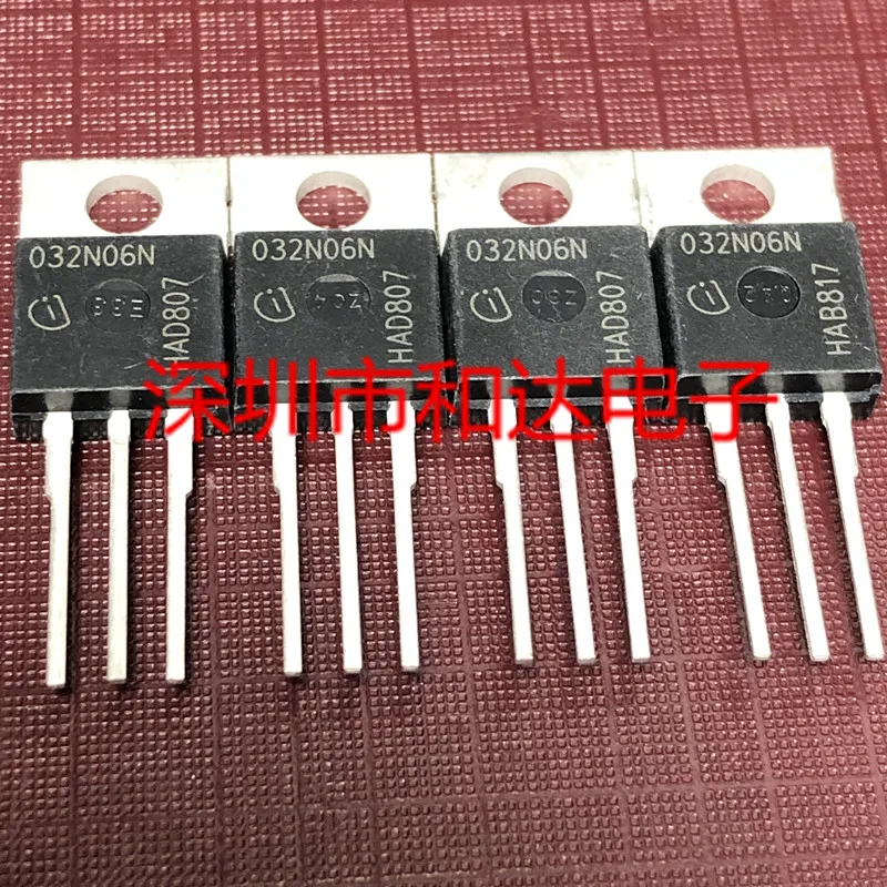 IPP032N06N3G 032N06N-220 60V 120A