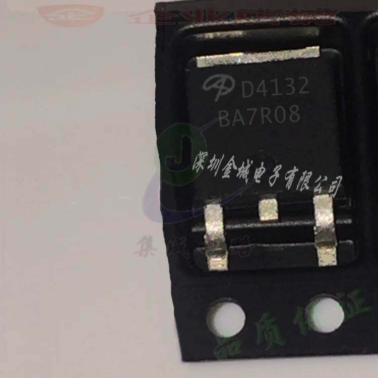 100% новый и оригинальный D4132 TO252 MOS30v N-CH AOD4132 | Электроника