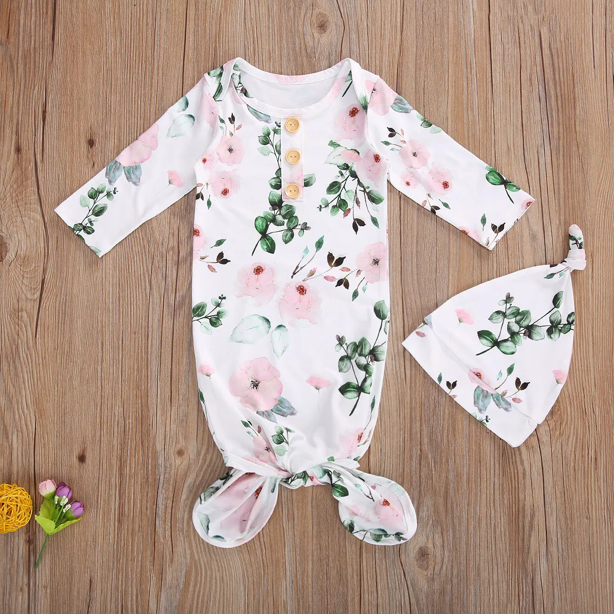 Baby Boys Girls Blanket Wrap Cotton Soft Baby Swaddle Sleeping Bag for 0-3 Months Newborns Bedding Infant Receiving Blanket
