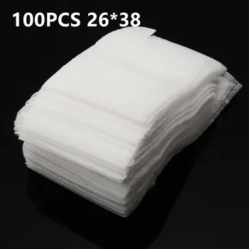 

Insect-proof Fruits Bags 100PCS Non-woven Empty Drawstring Bags For Fruits