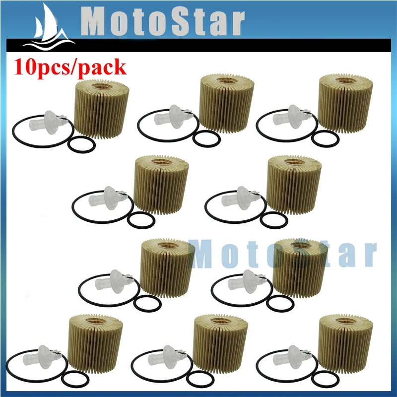 Масляный фильтр для Toyota Corolla 1.8L 04152-YZZA6 2009- 04152-YZZA6 Prius Corolla Scion IM XD