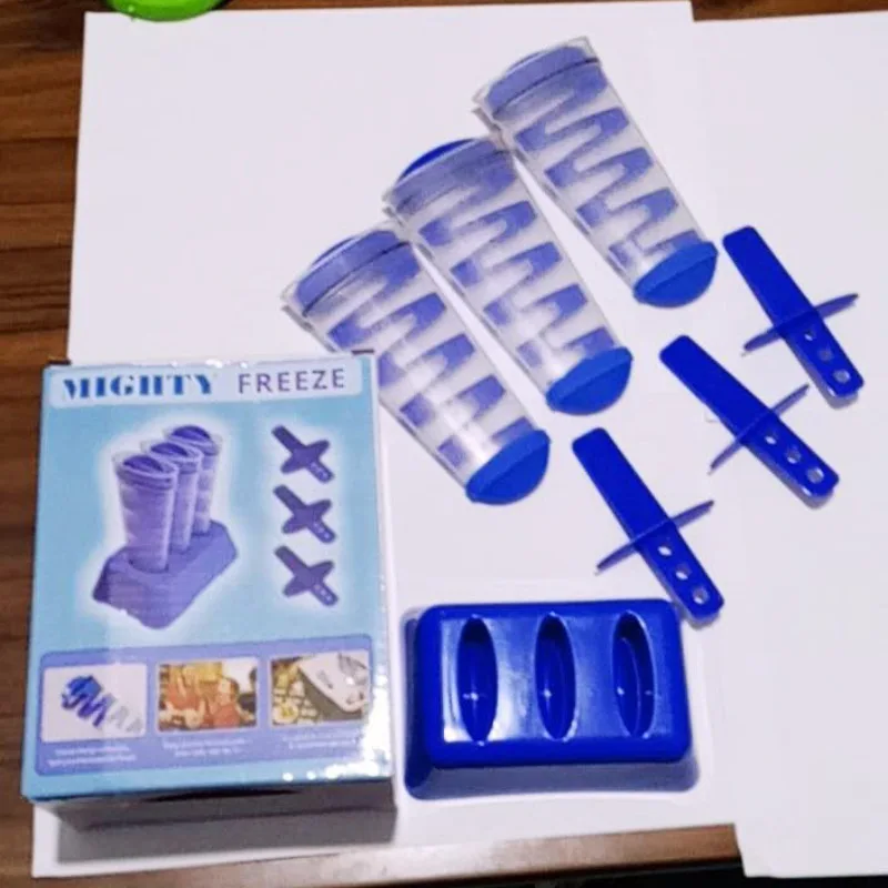 Многоразовый DIY десерт, мороженое производитель силиконовые многоразовые форма для изготовления мороженого морозильник для фруктового льда для домашней кухни Garret формы для морозильной камеры