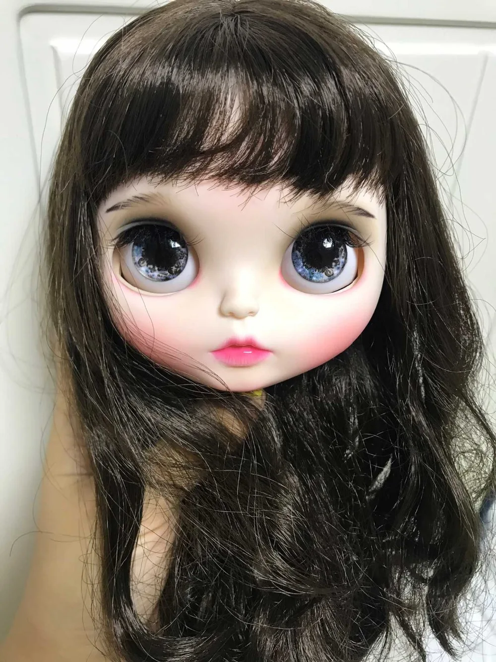 Предпродажа изготовление на заказ кукла Обнаженная шарнир тело blyth кукла 20190816