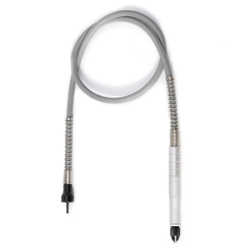

105cm Flexible Shaft with Electric Drill Keyless Chuck Rotary Grinder Tool
