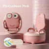 Pink PU