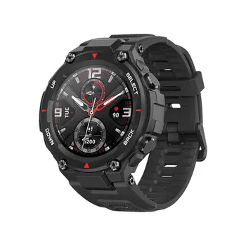 

Smartwatch Control Music 5ATM Smart Watch GPS/GLONASS 20days Standby MIL-STD for iOS Android