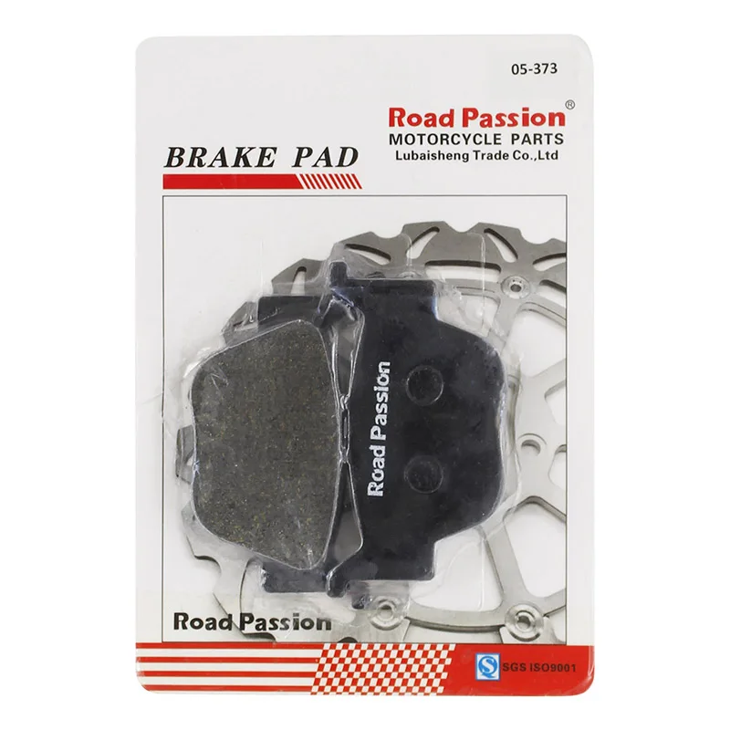 Motorcycle Parts Front Rear Brake Pads Disks For GOES TRX 450 R4-R9/ER6-ER9 TRX450 FA185 FA373 2004 2005 2006 2007 2008 2009