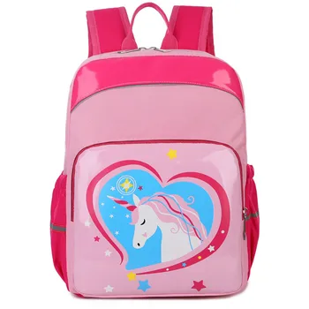 

New Cute Dinosaur Cartoon Kindergarten bag For Girls Boys Kids Backpacks Kindergarten Schoolbags Unicorn Kids Schoolbag