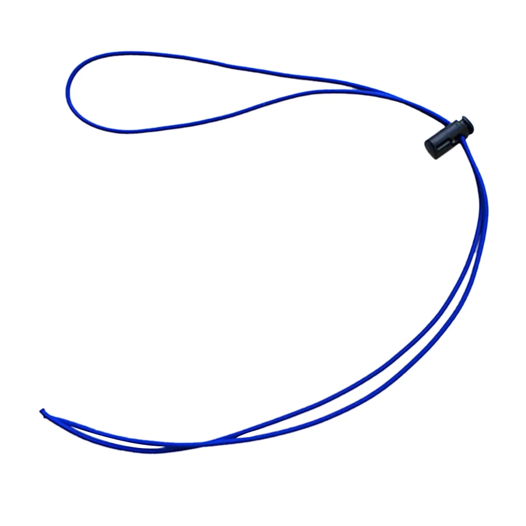 2Pcs Elastic Strap Shock Cord Universal Fits Swimming Goggles And Dive Mask