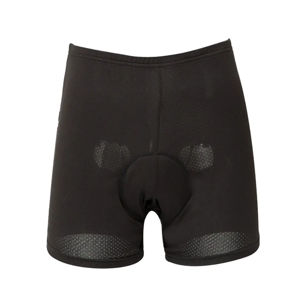 Wear-Resistant Competition Clothing Athletic Wear Bicycle Shorts Riding Shorts Outdoors Sports Fitness Road Black 5size