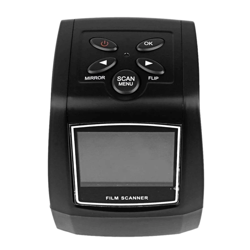 

Slide Film Scanner, All in 1 Digital Scanner, Film to Digital Converter, Slide Converter, Super Eight Film, Slide Film 35mm, 126