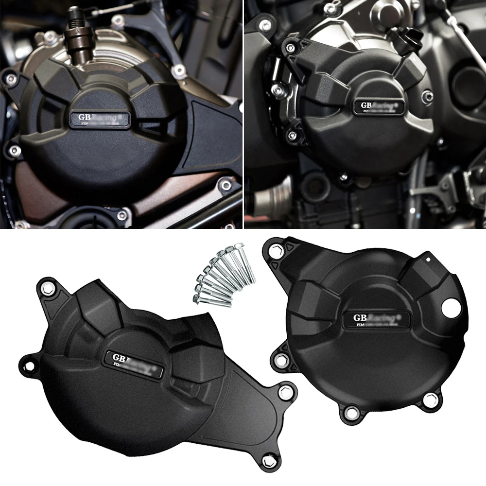 Защитный чехол для двигателя GB Raing Yamaha Adventure Tenere 700 2014-2019 | Автомобили и мотоциклы