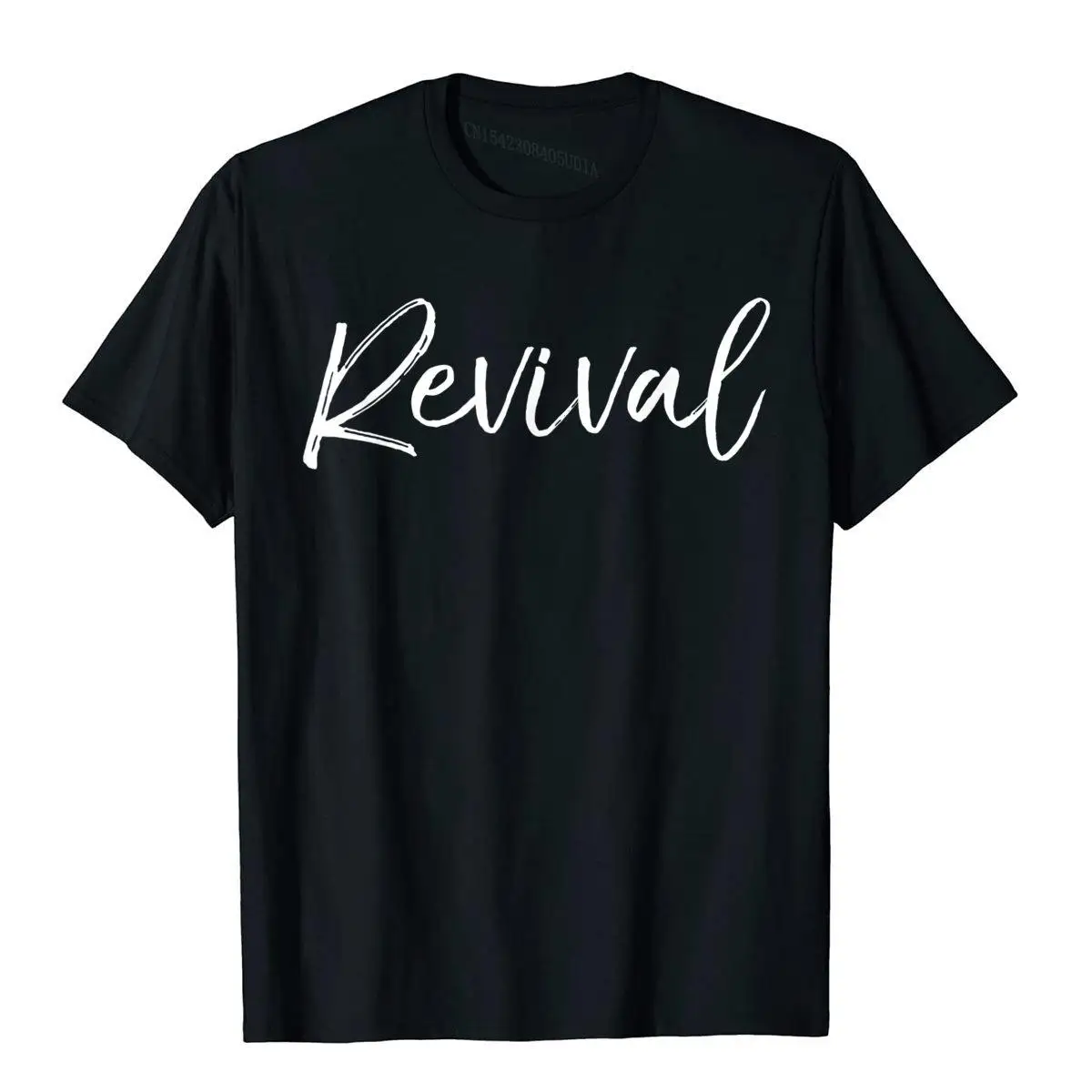 Revival Shirt for Women Christian T-Shirt Men's Holy Spirit__B9801black