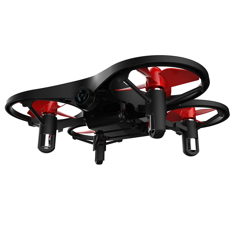 KF608 2,4G Квадрокоптер мини Безголовый режим HD 3D Rolling wifi переключатель скорости Радиоуправляемый Дрон Вертолет игрушки 720P камера удержание высоты