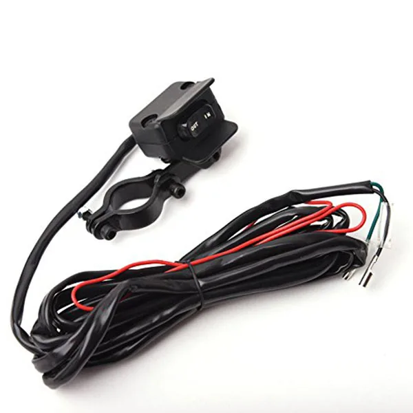 12V соленоидное реле контактор& лебедка рокер Thumb переключатель комбо для Atv Utv