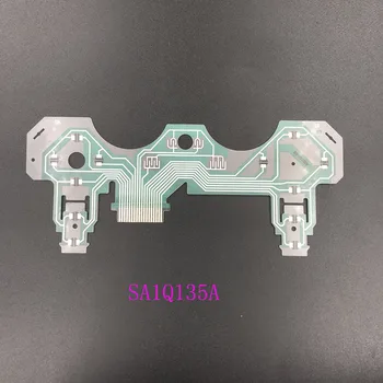 

2PCS Conductive Film Keypad flex Cable Repair Circuit Board Part For PS3 Controller SA1Q135A