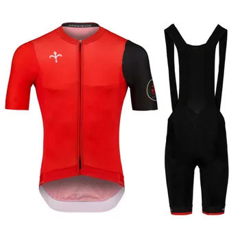 

Wiliing 2020 NEW pro team cycling jersey set high quality bib shorts summer road bike bicycle clothes mtb ropa ciclismo hombre