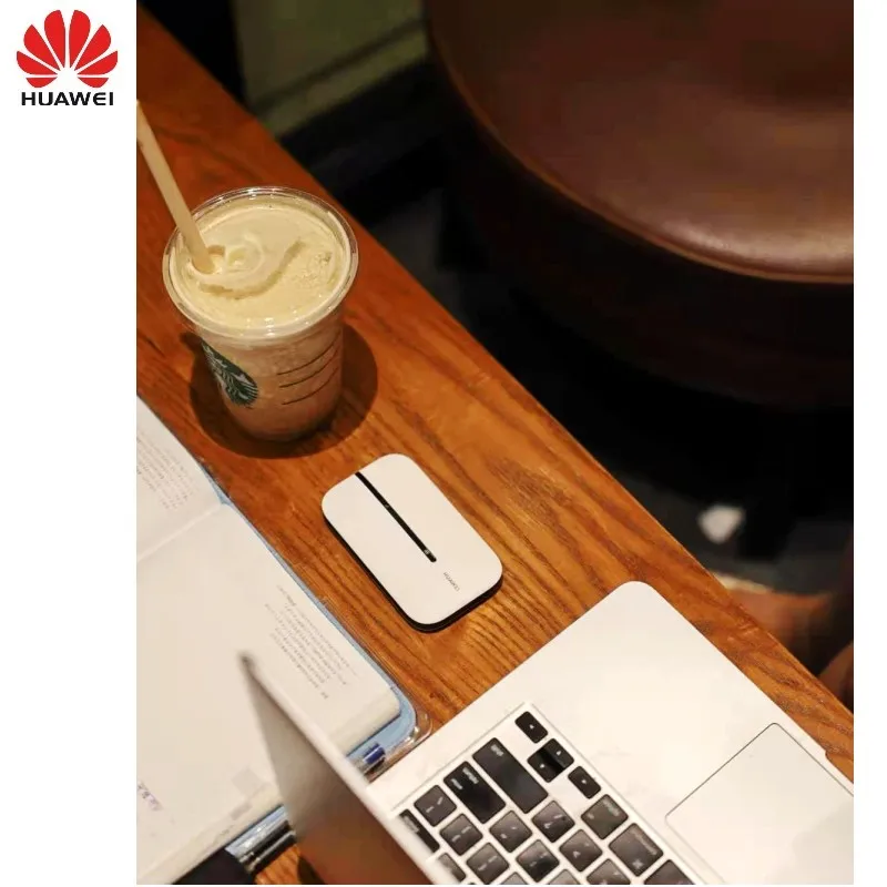 Router-novo Roteador Wi-fi 4g de Bolso Original Cat4 Mbp Suporta Aplicativo Hilink e Smart - Imagem 5