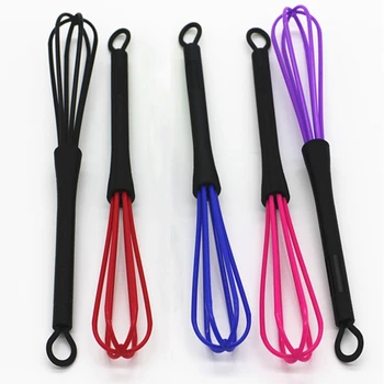 

Dyed Cream Stirrer Plastic Salon Hairdressing Mixer Stick Stir Rod Hairdressing Supplies Barber Accessories