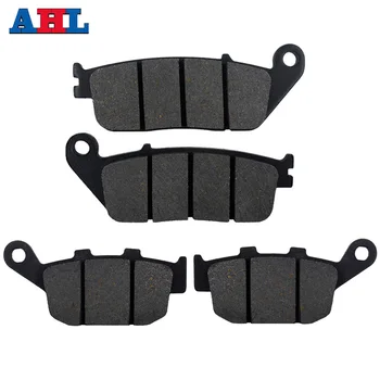 Anteriori Pastiglie Freno Posteriori Per HONDA CBR250R VTR250 CB300F CBR300R CBR300RA CB500F CB500X CBR500R CB300 CBR300 CB500 CBR500 R F X RA