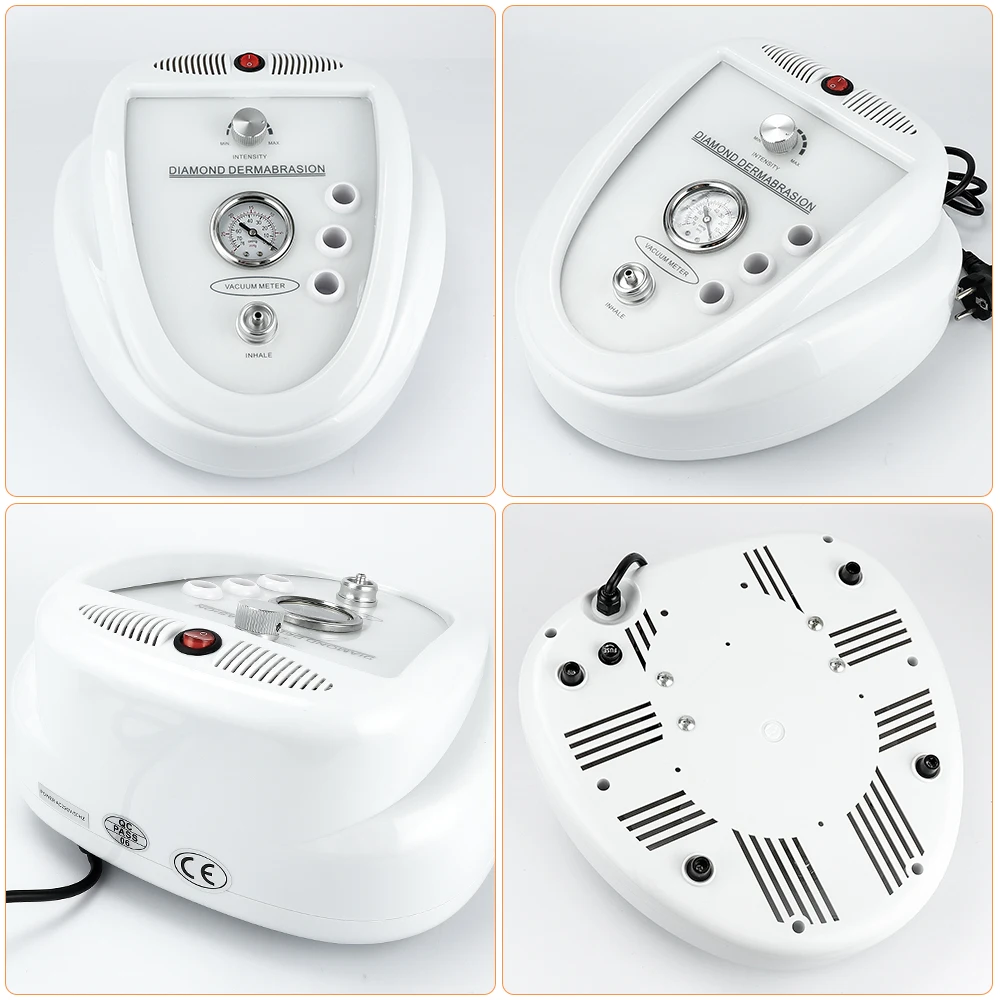 Diamond Microdermabrasion Machine Dermabrasion Anti Aging Wrinkle Skin Care Blackhead Remover Exfoliator Facial Peeling Spa 1 Diamond Microdermabrasion Machine Dermabrasion Anti Aging Wrinkle Skin Care Blackhead Remover Exfoliator Facial Peeling Spa 4