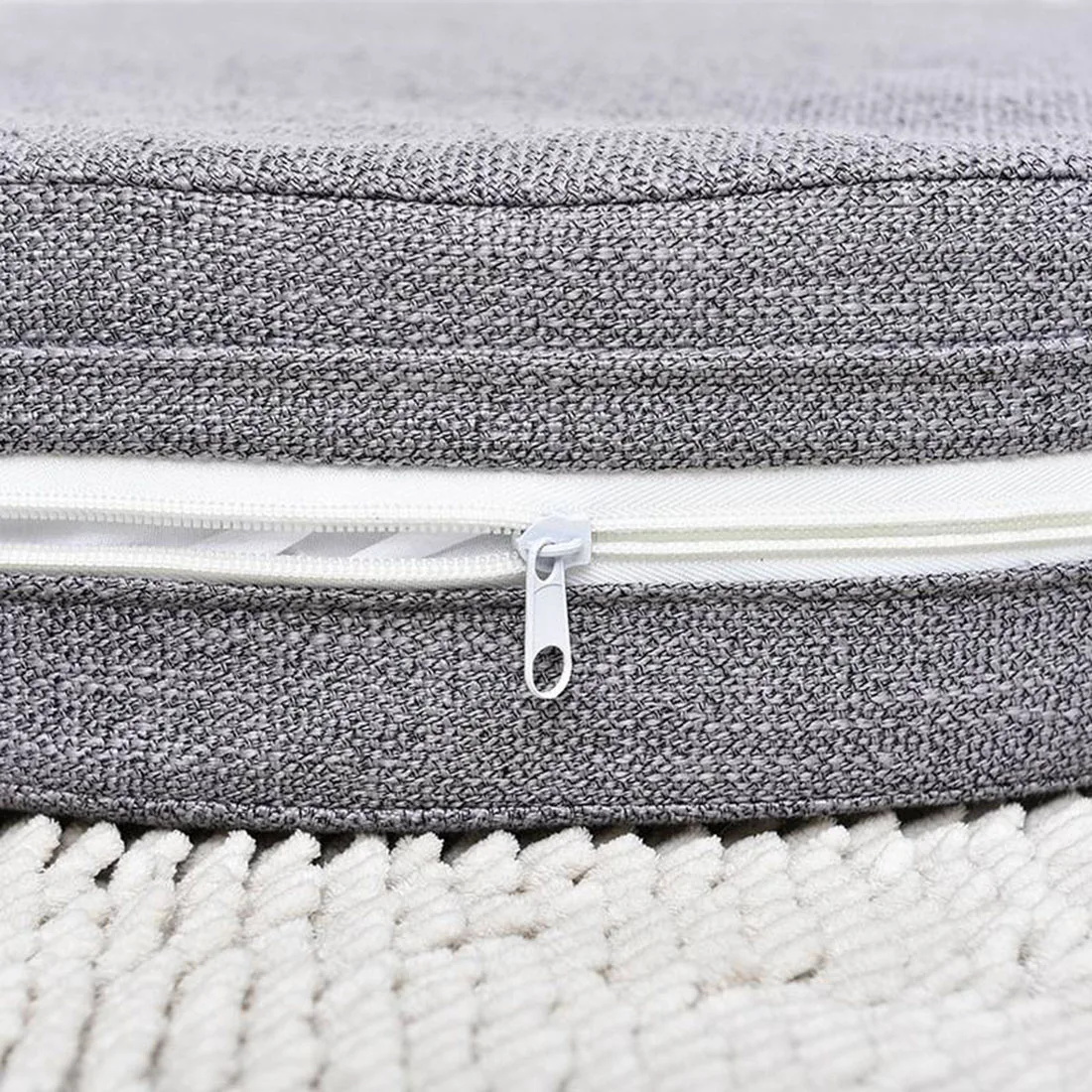 Подушка Горячая Распродажа Tatami Высококачественная круглая подушка дышащая