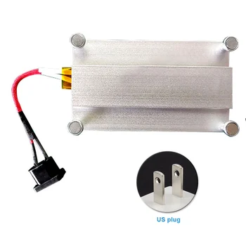 

Thermostat Repair LCD Strip Preheating Fever Plate Quick Heating Multifunctional 550W LED Lamp Bead Desoldering Station BGA Chip