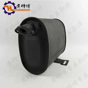 Najtaniej Generator Benzynowy Akcesoria 2KW 2.8kw 3kw5kw8kw Tłumik Rury Wydechowej Komina Sordino