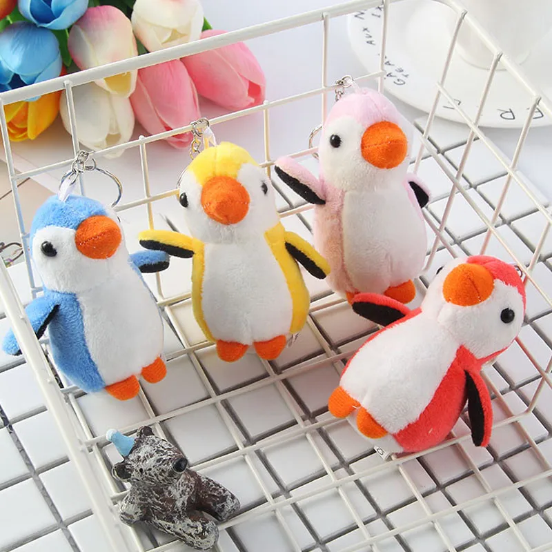 New Plush Stuffed 1PCS Mini 7 5CM Penguin Plush PendantHoliday Gift Pendant Cheap To Send Childs 1 New Plush Stuffed 1PCS Mini 7 5CM Penguin Plush PendantHoliday Gift Pendant Cheap To Send Childs 3