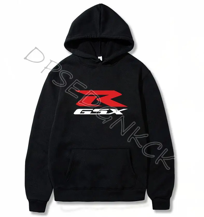 

Gsxr Motorcycle Speed Racinger Team Purple Fashion Brand Men's Hoodies Male Casual Sweatshirts Men and women Sweatshirt Tops A37