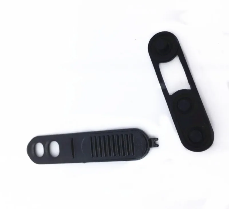 5 шт. walkie talkie аксессуары оболочка PTT крышка+ корзина для motorola GP3688 GP3188 радио