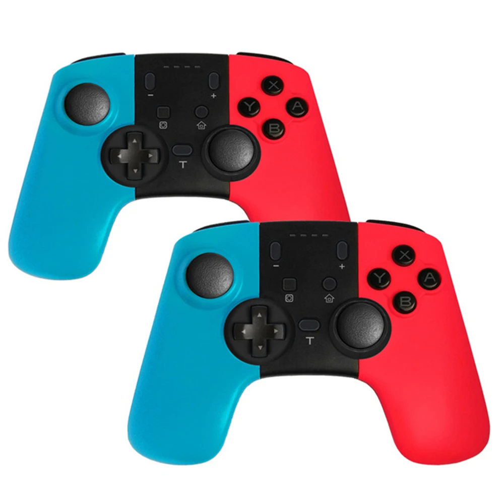1 шт. Bluetooth Беспроводной Pro контроллер Switch для консольный переключатель Nintendo геймпад джойстик