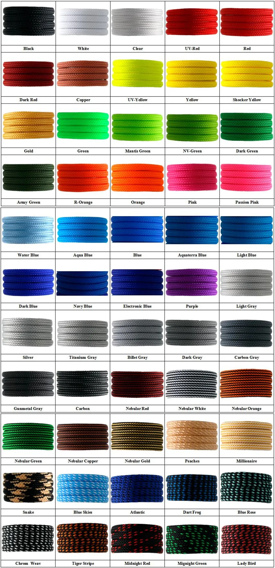 55 colors 960PX
