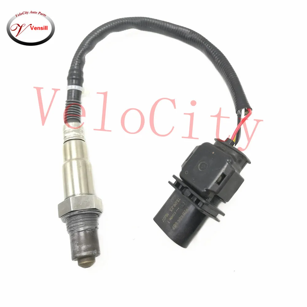 5 Провода lambda кислородный датчик Сенсор подходит SC320 S400 S450 R320 W221 Part No#0258017014 0258017015 0035426918
